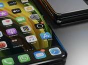 Apple repousserait iPhone pliable 2023