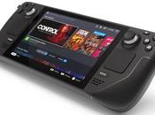 console portable Valve, Steam Deck, lancée février