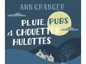 Pluie, Pubs Chouettes Hulottes d'Ann Granger