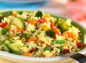 Risotto carottes courgettes thermomix