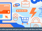partenariat original entre Brex 1Password