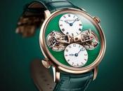 DOUBLE TOURBILLON JADE Arnold