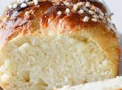 Brioche Pomme Terre Thermomix