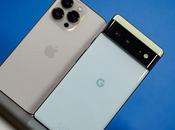 Google rend messagerie compatible avec réactions iMessage