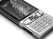 L’élégance même pour Sony Ericsson T700