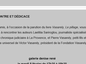 Galerie Denise Rencontre Dédicace Février 2022.