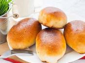 Petits pains lait moelleux Thermomix