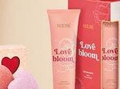 Love Bloom collection Saint Valentin Nocibé