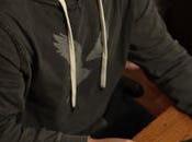 étudiant Ripley High School obtient diplôme conception seulement