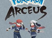 Légendes Pokémon Arceus nombre ventes semaine