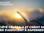 Partenariat minima entre Papernest