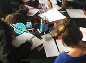 LIMITES LANGAGE Ateliers créatifs