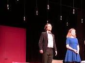 Huis clos Sartre dans mise scène Jean-Louis Benoit