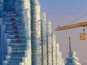 Festival glace Harbin, Chine