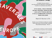 Traversées d’Europe grilles Luxembourg- jusqu’au Février 2022.