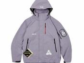 Palace sortir nouvelle capsule Gore-Tex