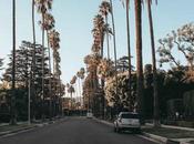 journée flâner dans ville plus piétonne Angeles