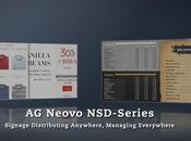 Neovo écran pour solutions d’affichage dynamique