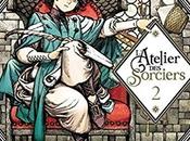 L'Atelier Sorciers, tome