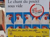 chant poulet sous vide