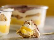 Tiramisu citron Thermomix Délicieux Dessert parfumé Citron