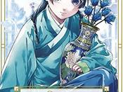 carnets l'Apothicaire, tome