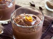 Crème dessert chocolat sans lait façon Danette Thermomix