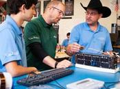 ‘CubeSats’, co-fondé Poly, intronisé Space Technology Hall Fame