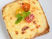 Croque-Monsieur Fromage Blanc