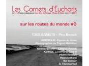 (Note lecture) Carnets d'Eucharis, routes monde, vol. III, Mazrim Ohrti