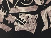 Galerie exposition Jean CLERTE Mémoire d’encre jusqu’au Mars 2022.