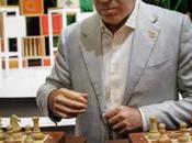 Pour champion d'échecs Garry Kasparov, Tant Poutine sera pouvoir, aura paix