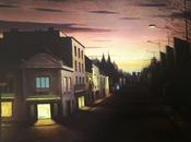 Galerie Claudine Legrand Exposition Marc Chalmé jusqu’au Avril 2022.