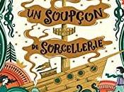 soupçon sorcellerie Michelle Harrison Tome pincée magie