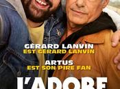 🎬J'ADORE VOUS FAITES Philippe Guillard avec Gérard Lanvin Artus, Cinéma 2022