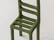 “Les petites chaises” céramique Solenne Belloir