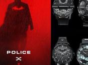 Police Batman™ nouvelles montres éditions limitées