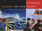 Galerie Jane Roberts Allegro troppo partir Mars 2022.