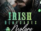 Irish renegades t.1: Malone Blandine Martin