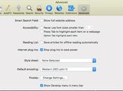 Comment modifier pages Safari l’aide d’Inspect Element