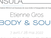 Galerie INSULA exposition Etienne GROS Avril 2022.
