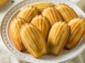Recette incroyablement simple pour madeleines miel Thermomix