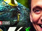 série Alligator Loki bénéficie plus d’options auprès Marvel
