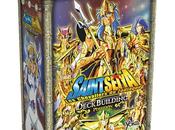 Test avis Saint Seiya Deckbuilding Poséidon Maxime Babad