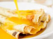 Crêpes suzettes meilleure recette crêpes délicieuses, rapides faciles pour dessert parfait.