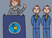 Népotisme, Jeux Singes