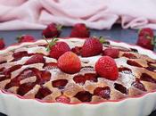 Cake fraise Thermomix façon délicieuse déguster fruit