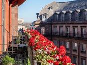 Ouverture l’hôtel Maison Rouge Strasbourg fait peau neuve