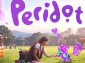 créateurs Pokemon vont lancer Peridot, nouveau mobile monde réel