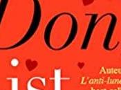 agendas: Découvrez Honey-don't list Christina Lauren